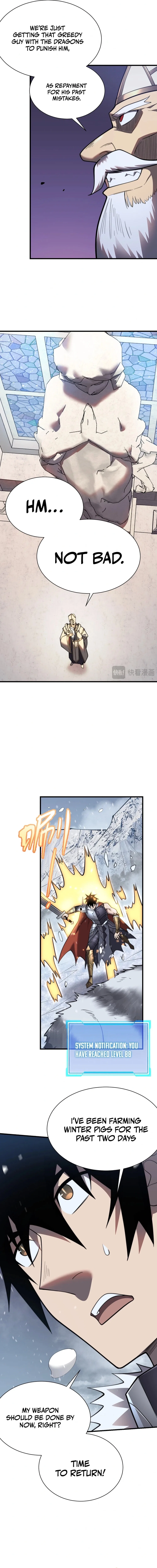 I Became The Game’s Biggest Villain Chapter 106 – Page 4