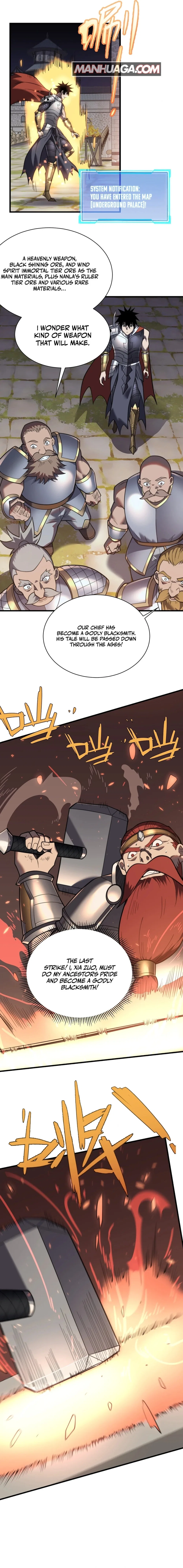 I Became The Game’s Biggest Villain Chapter 106 – Page 5