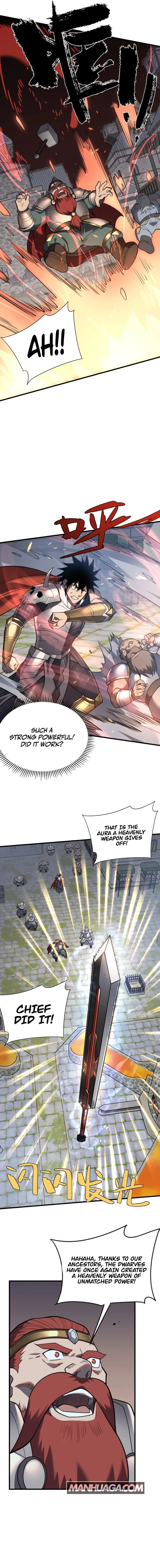 I Became The Game’s Biggest Villain Chapter 106 – Page 6