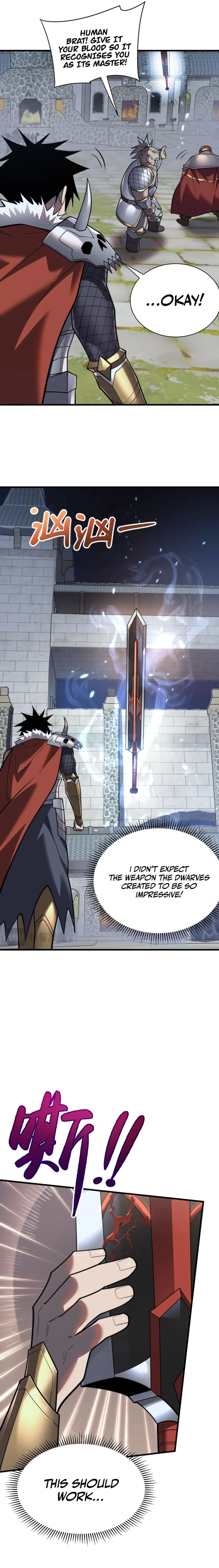 I Became The Game’s Biggest Villain Chapter 106 – Page 7