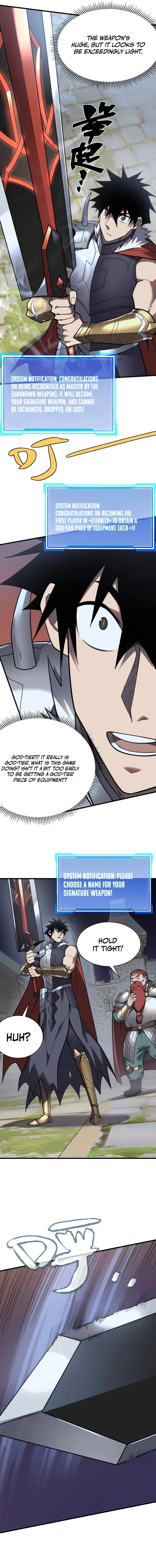I Became The Game’s Biggest Villain Chapter 106 – Page 8