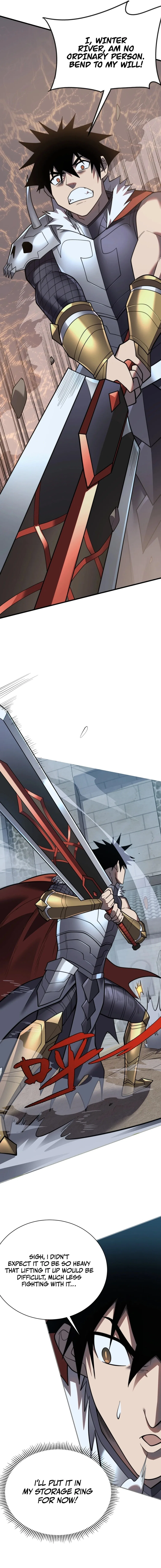 I Became The Game’s Biggest Villain Chapter 106 – Page 10