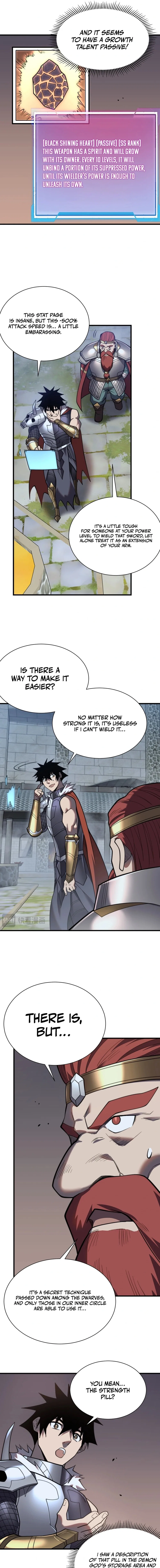 I Became The Game’s Biggest Villain Chapter 106 – Page 12