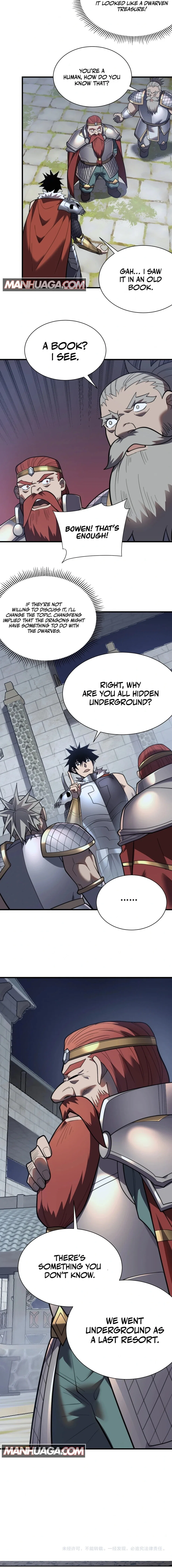 I Became The Game’s Biggest Villain Chapter 106 – Page 13