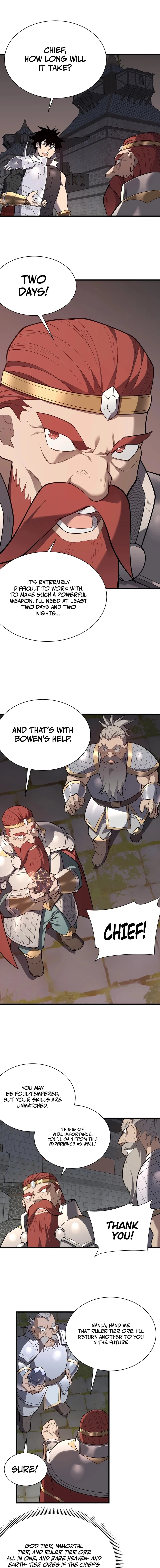 I Became The Game’s Biggest Villain Chapter 105 – Page 3