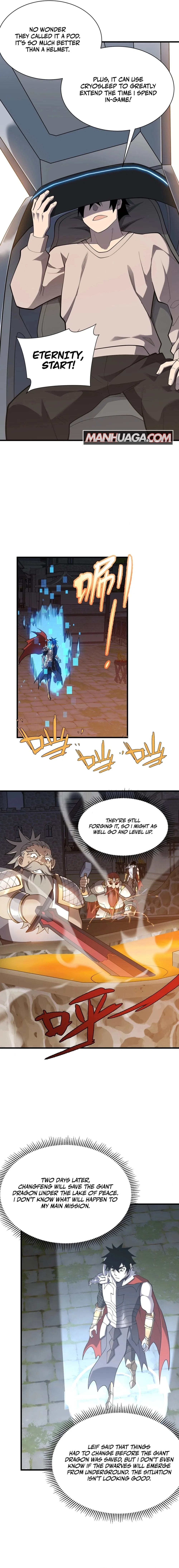 I Became The Game’s Biggest Villain Chapter 105 – Page 7