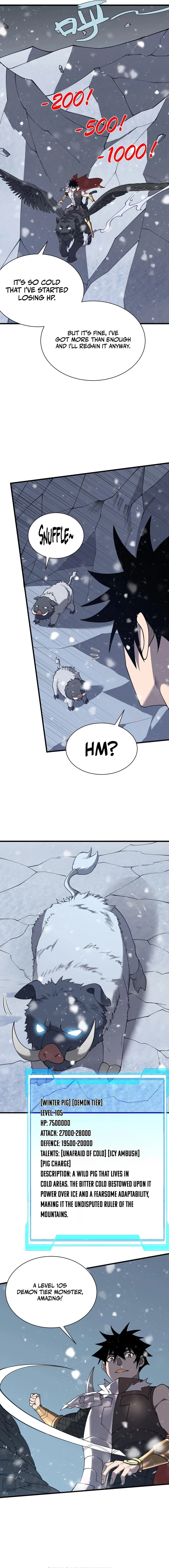 I Became The Game’s Biggest Villain Chapter 105 – Page 8
