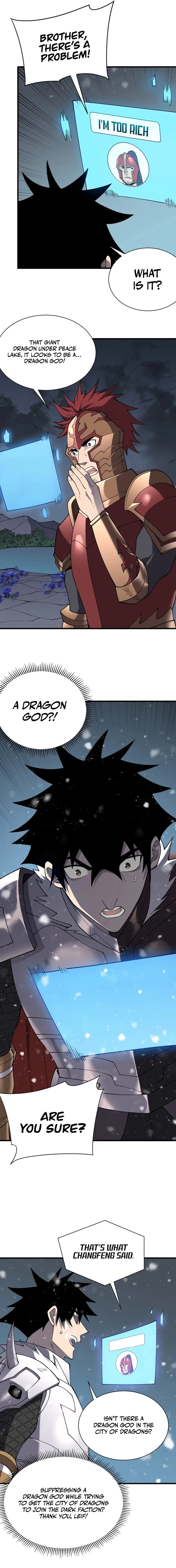 I Became The Game’s Biggest Villain Chapter 105 – Page 12