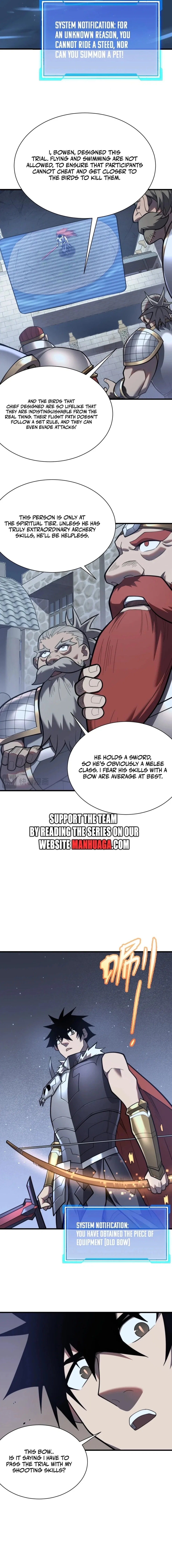 I Became The Game’s Biggest Villain Chapter 104 – Page 2