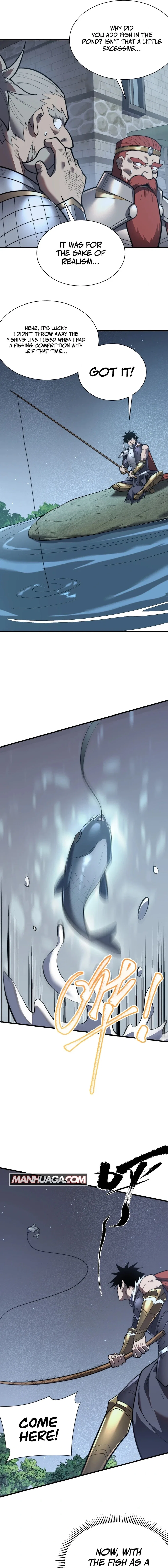 I Became The Game’s Biggest Villain Chapter 104 – Page 4