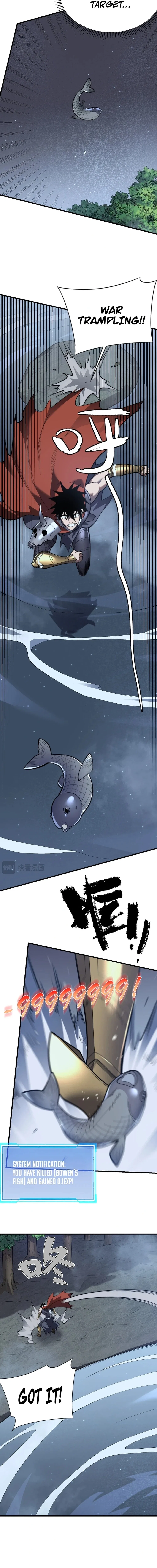 I Became The Game’s Biggest Villain Chapter 104 – Page 5