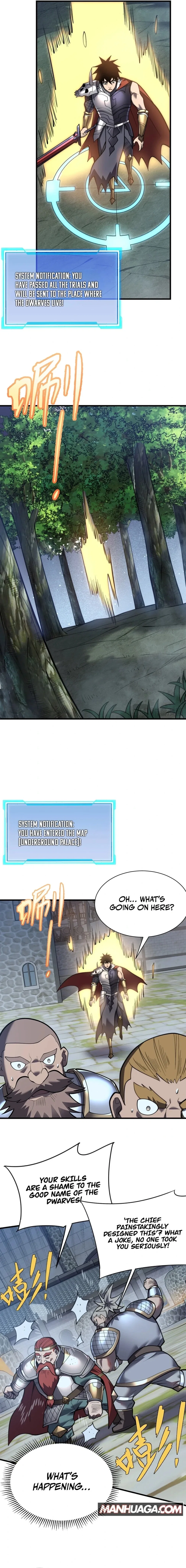 I Became The Game’s Biggest Villain Chapter 104 – Page 8