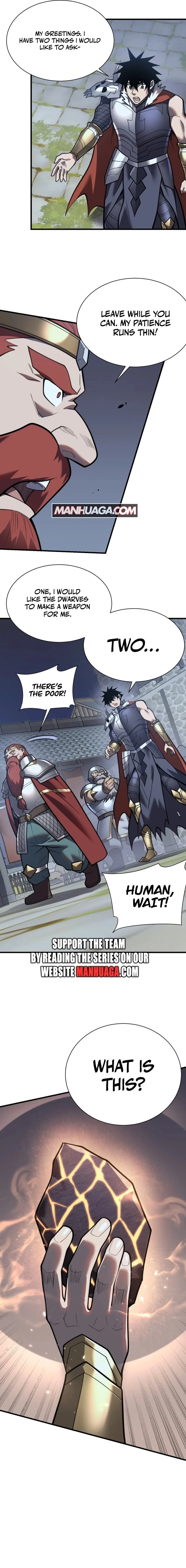 I Became The Game’s Biggest Villain Chapter 104 – Page 10