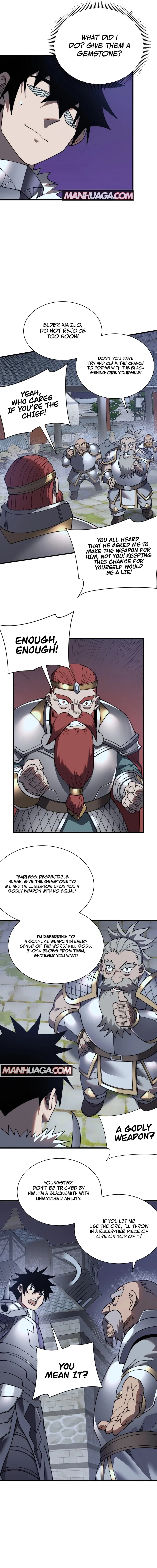 I Became The Game’s Biggest Villain Chapter 104 – Page 12
