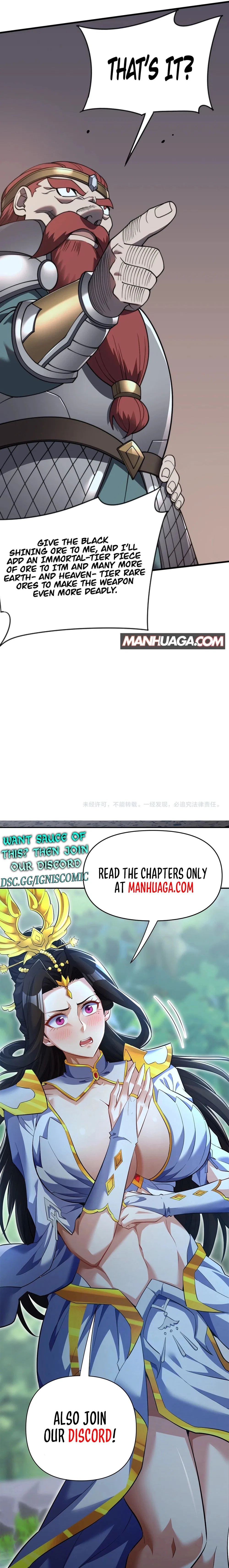 I Became The Game’s Biggest Villain Chapter 104 – Page 13