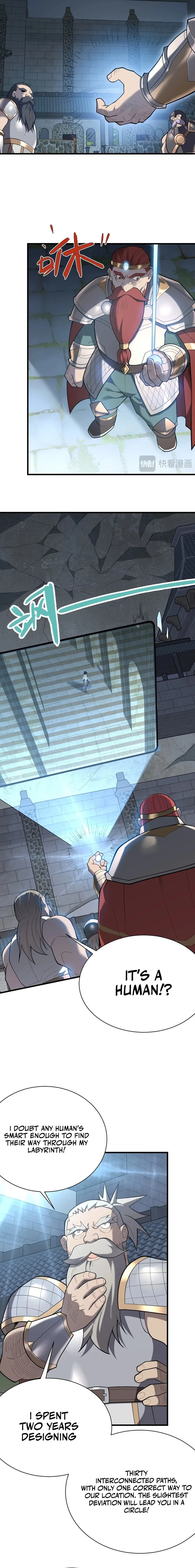 I Became The Game’s Biggest Villain Chapter 103 – Page 4