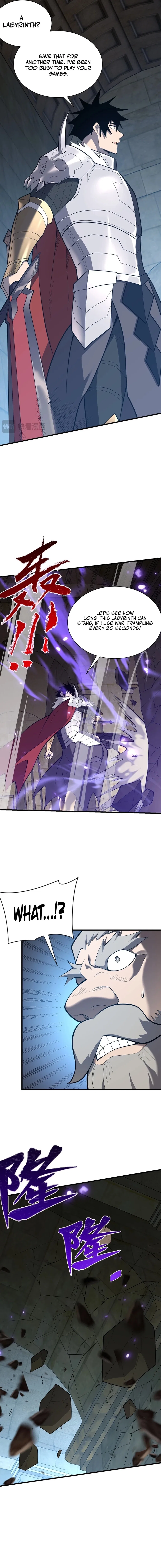 I Became The Game’s Biggest Villain Chapter 103 – Page 6