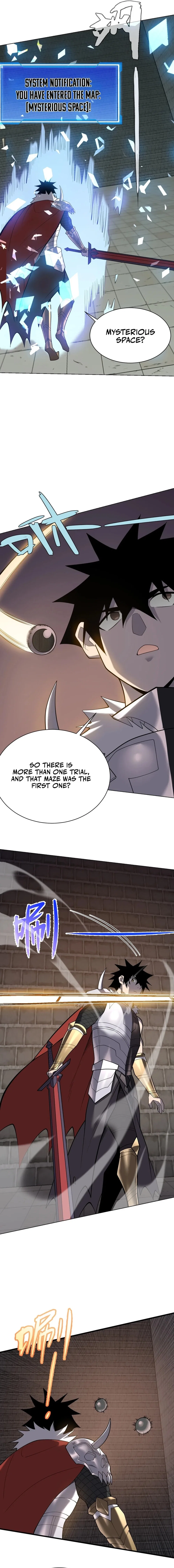 I Became The Game’s Biggest Villain Chapter 103 – Page 8