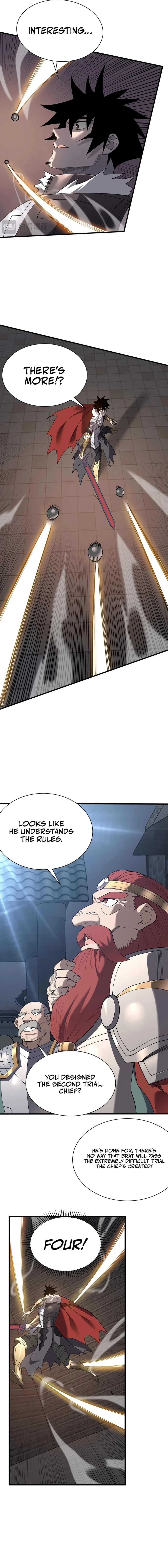 I Became The Game’s Biggest Villain Chapter 103 – Page 9