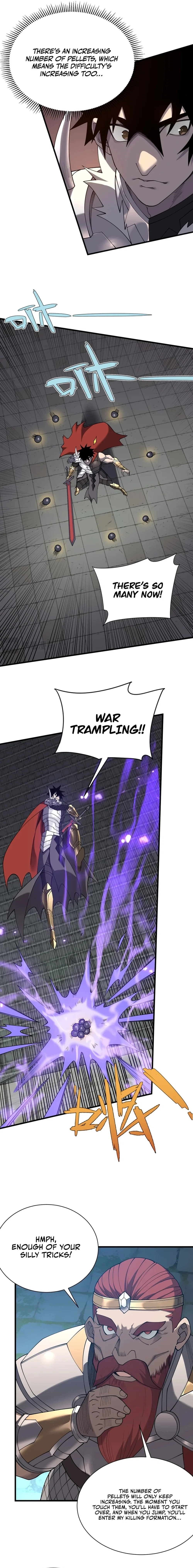 I Became The Game’s Biggest Villain Chapter 103 – Page 10