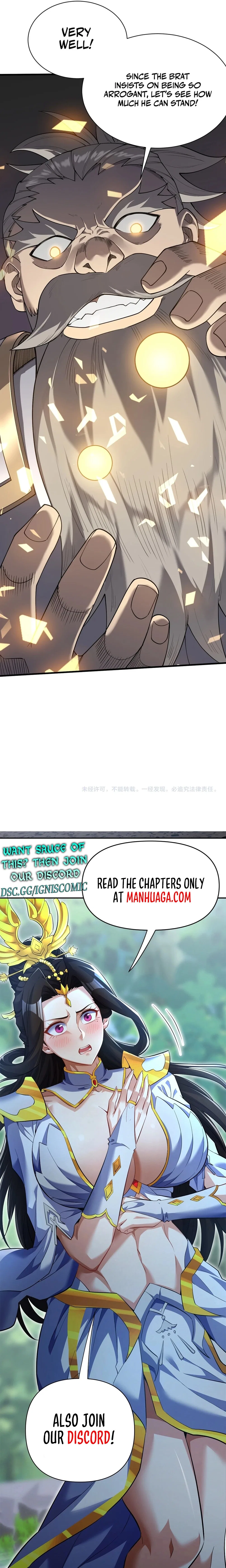 I Became The Game’s Biggest Villain Chapter 103 – Page 14