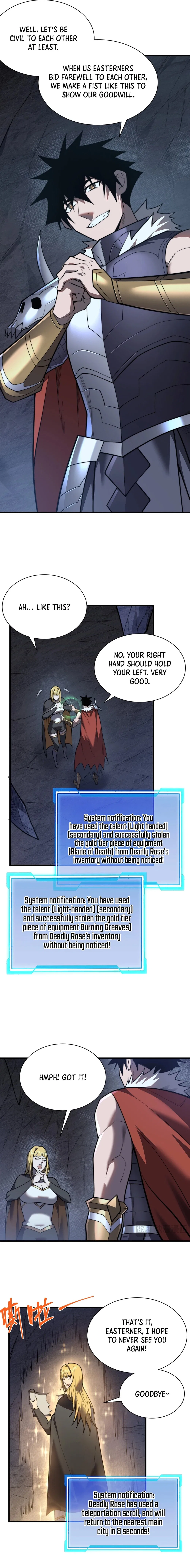 I Became The Game’s Biggest Villain Chapter 102 – Page 2