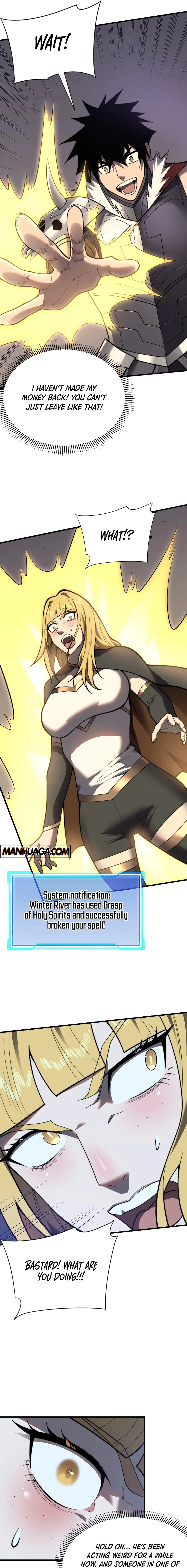 I Became The Game’s Biggest Villain Chapter 102 – Page 3