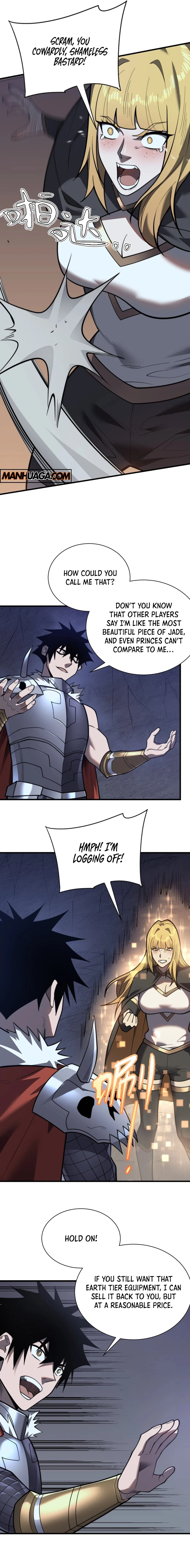 I Became The Game’s Biggest Villain Chapter 102 – Page 5