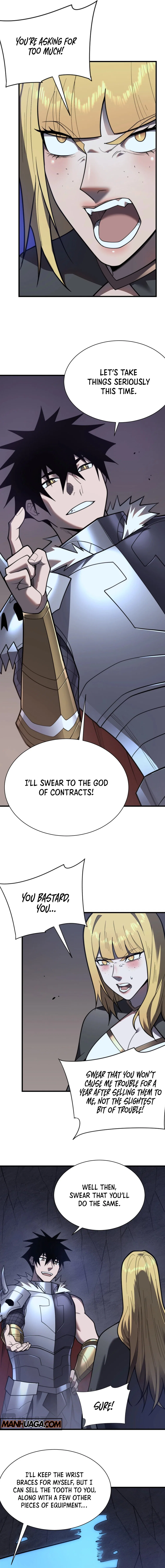 I Became The Game’s Biggest Villain Chapter 102 – Page 6