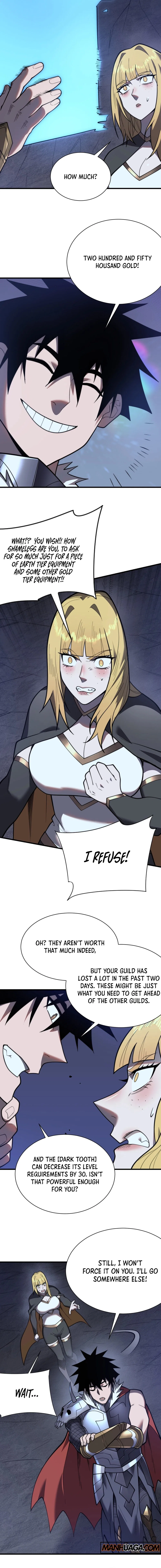 I Became The Game’s Biggest Villain Chapter 102 – Page 7