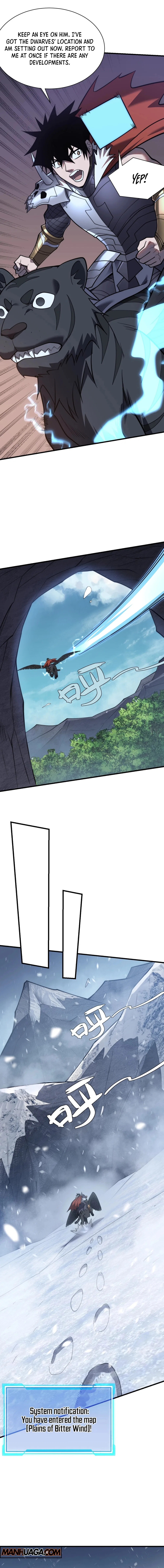 I Became The Game’s Biggest Villain Chapter 102 – Page 9