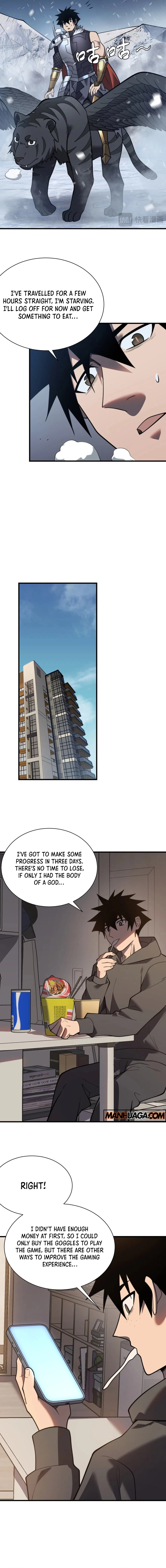 I Became The Game’s Biggest Villain Chapter 102 – Page 10