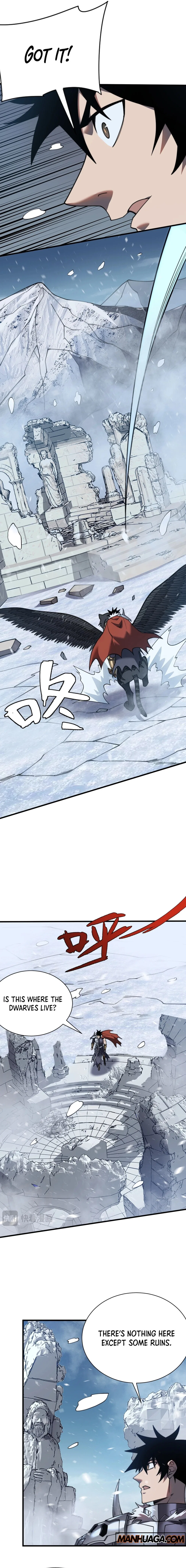 I Became The Game’s Biggest Villain Chapter 102 – Page 12
