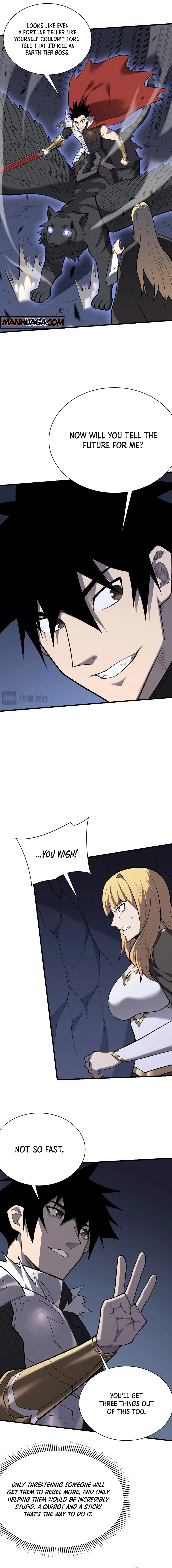 I Became The Game’s Biggest Villain Chapter 101 – Page 2