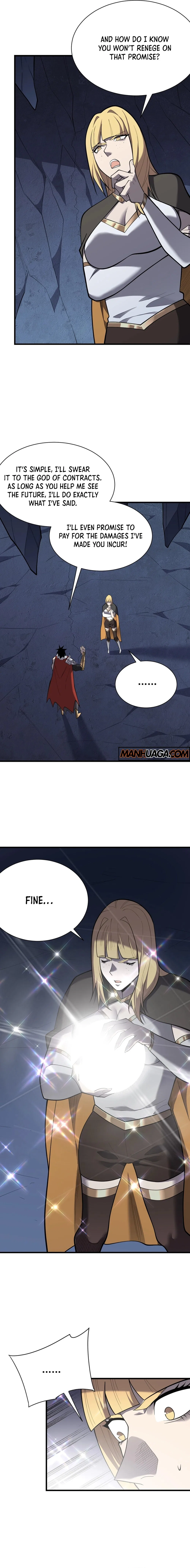I Became The Game’s Biggest Villain Chapter 101 – Page 4
