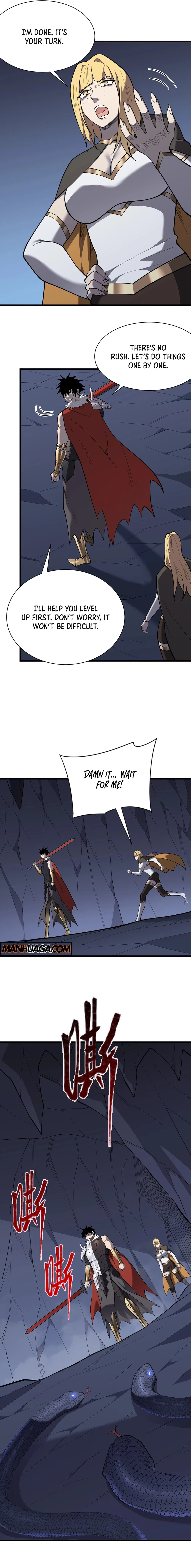 I Became The Game’s Biggest Villain Chapter 101 – Page 6