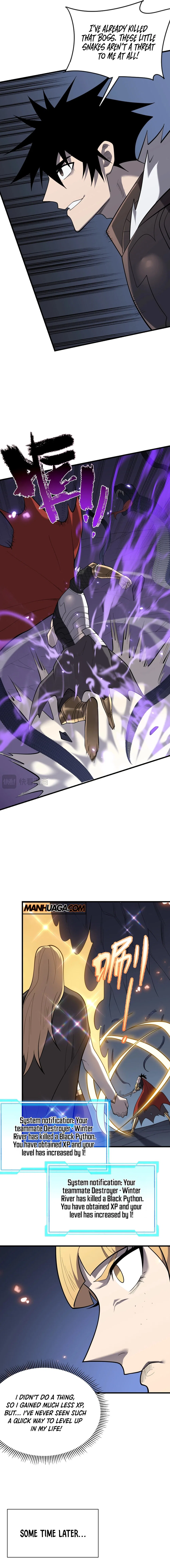 I Became The Game’s Biggest Villain Chapter 101 – Page 7