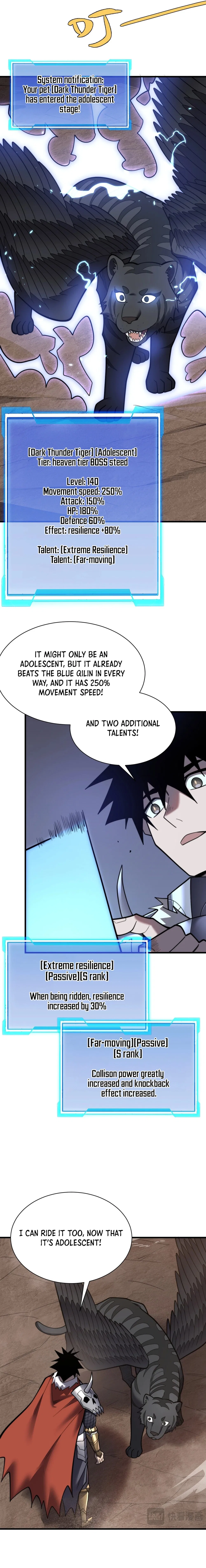 I Became The Game’s Biggest Villain Chapter 100 – Page 2