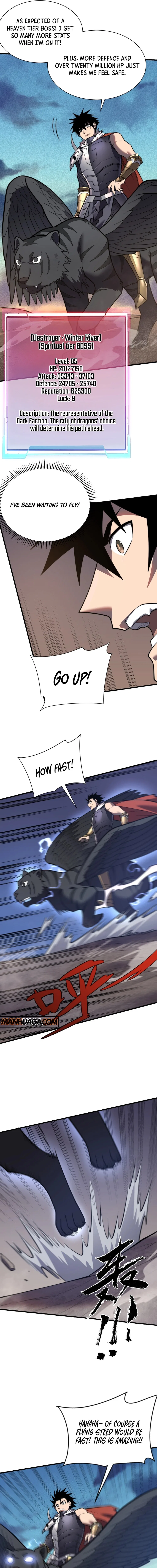 I Became The Game’s Biggest Villain Chapter 100 – Page 3