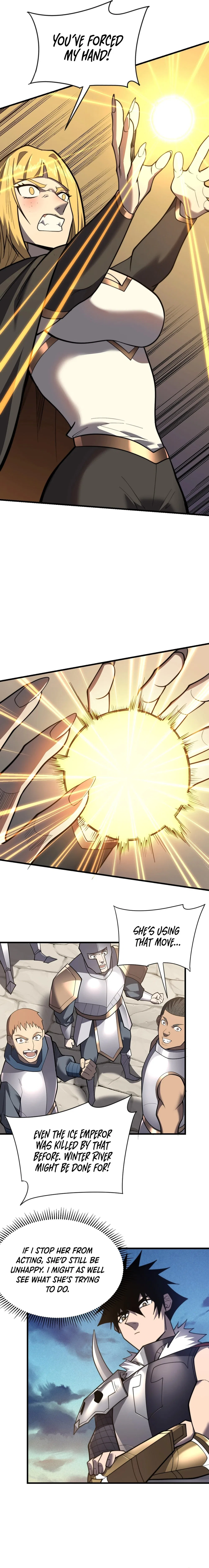 I Became The Game’s Biggest Villain Chapter 100 – Page 6