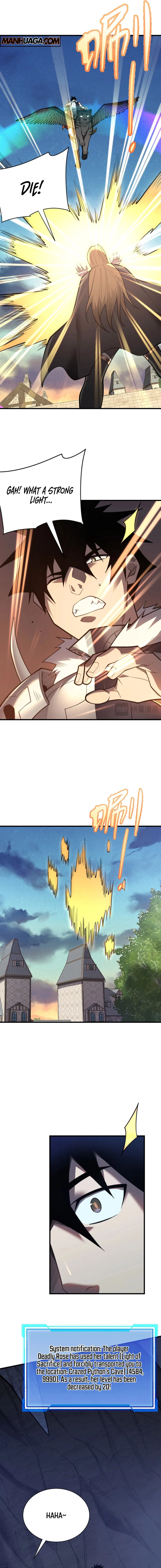 I Became The Game’s Biggest Villain Chapter 100 – Page 7