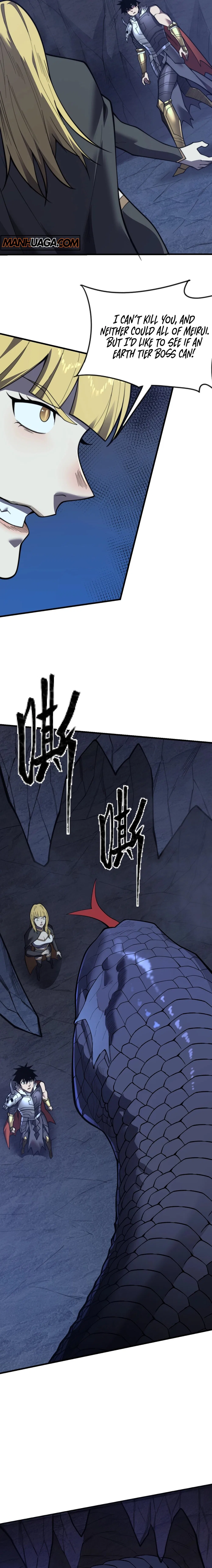I Became The Game’s Biggest Villain Chapter 100 – Page 8