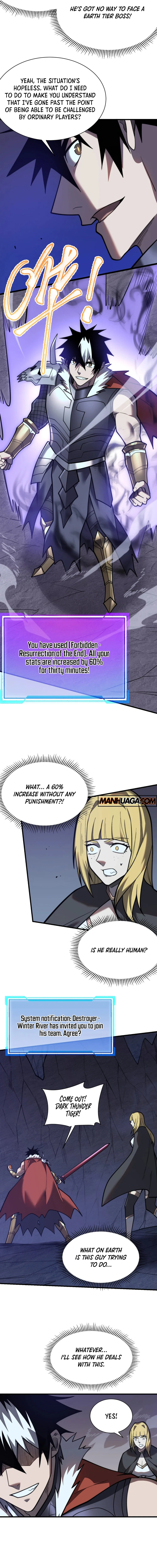 I Became The Game’s Biggest Villain Chapter 100 – Page 10