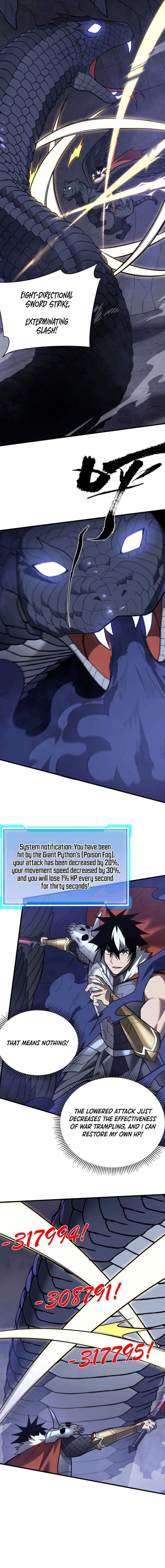 I Became The Game’s Biggest Villain Chapter 100 – Page 12