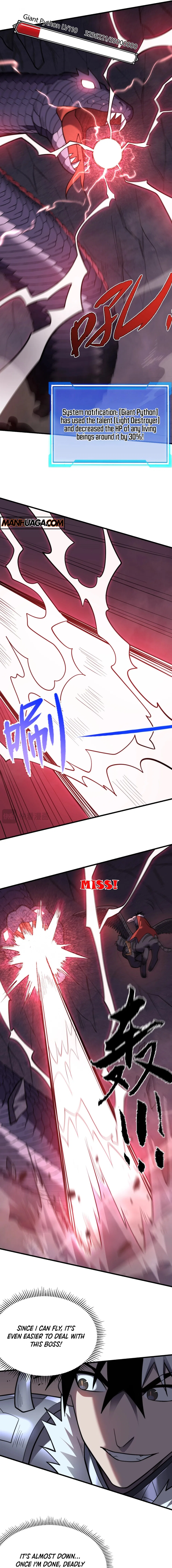 I Became The Game’s Biggest Villain Chapter 100 – Page 13