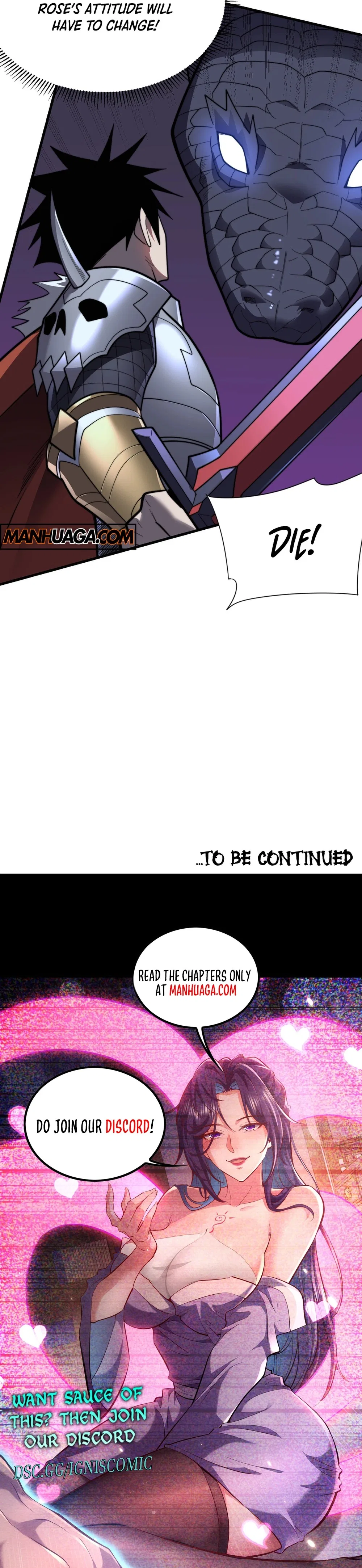 I Became The Game’s Biggest Villain Chapter 100 – Page 14
