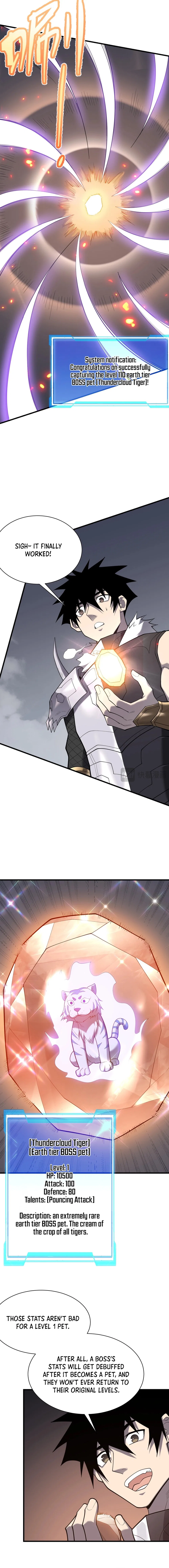 I Became The Game’s Biggest Villain Chapter 99 – Page 2