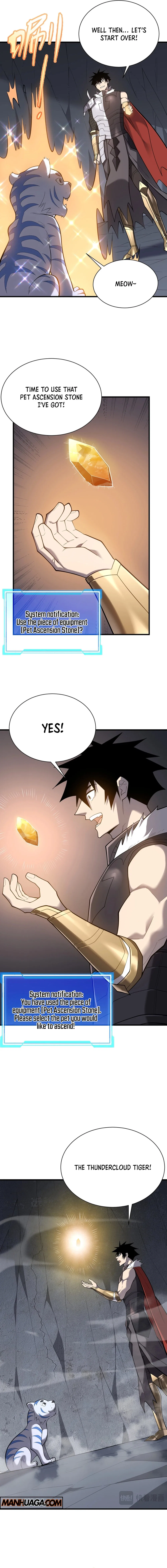 I Became The Game’s Biggest Villain Chapter 99 – Page 3