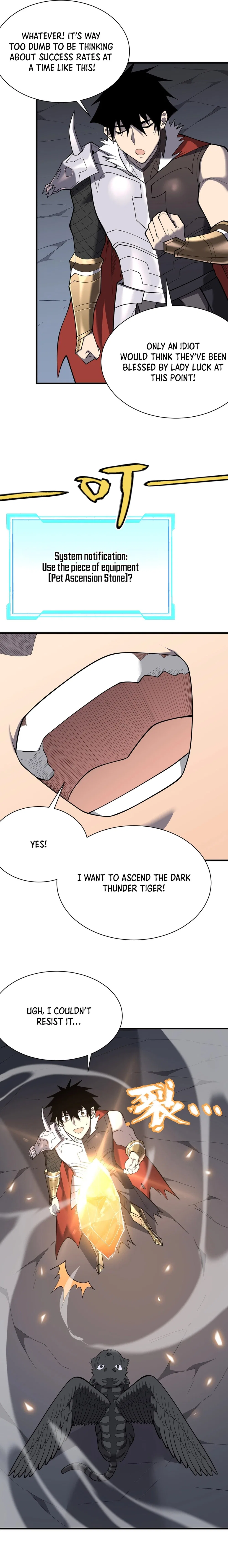 I Became The Game’s Biggest Villain Chapter 99 – Page 6