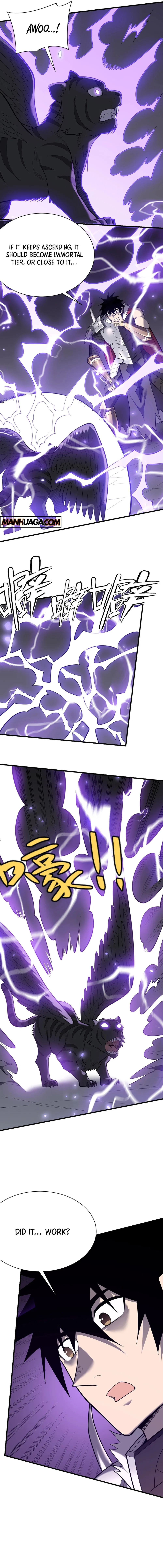 I Became The Game’s Biggest Villain Chapter 99 – Page 7